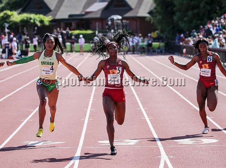 2018Pac12D2-269.JPG - May 12-13, 2018; Stanford, CA, USA; the Pac-12 Track and Field Championships.